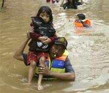 Banjir Jakarta