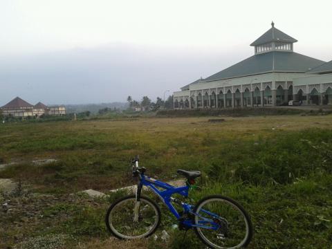 Komplek Pemerintahan Kabupaten Tasikmalaya