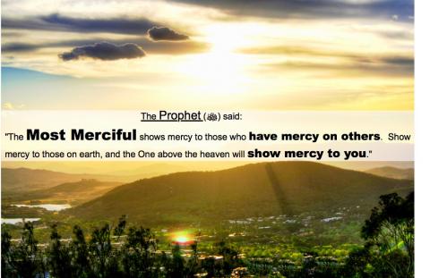 mercy