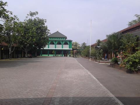 MTsN Sukamanah