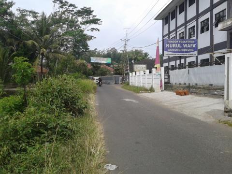 Pondok Pesantren Nurul Wafa, Gununghideung, Sukarame, Kab. Singaparna