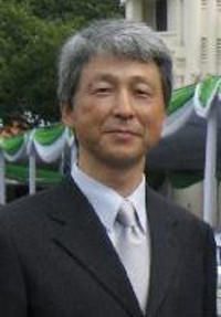 prof koji takakura